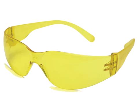 Midas Unisex Hardy Safety Goggles Smoked Yellow En166 At Rs 55piece