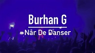 Pil & Burhan G - Når De Danser, Live Tivoli - 4K - YouTube