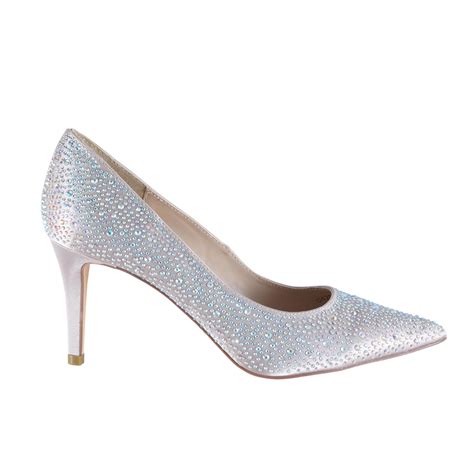 Stara Nude Wedding Shoes From The Perfect Bridal Company Hitched Co Uk