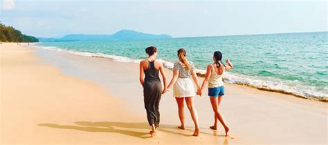 The Best Destinations For A Girls Holiday Clickandgo