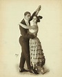 Eduardo and Elisa Cansino, the Dancing Cansinos - NYPL Digital Collections