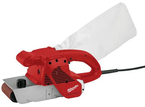 Shop and compare milwaukee sanders, parts, and accessories on whohou.com marketplace. Milwaukee BS100S Heavy Duty Belt Sander