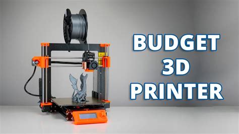 Top 5 Best Budget 3d Printers Youtube