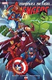 Marvel Action: Avengers #1 (10 Copy Edgar Cover) | Fresh Comics