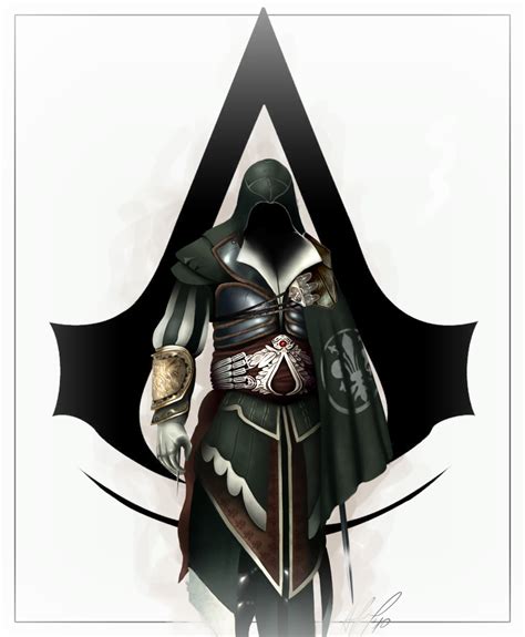 Assassins Creed Ezio Assassins Creed Logo Assassins Creed All