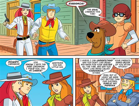 Scooby Doo Team Up 2013 Chapter 56 Page 9