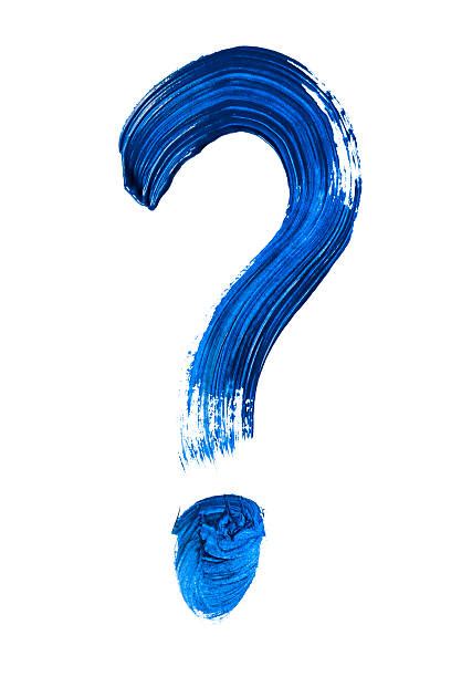 Watercolor Question Mark Stock Photos Pictures And Royalty Free Images