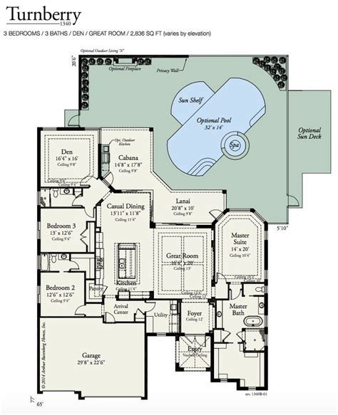 Beautiful Arthur Rutenberg Floor Plans 5 Purpose House Plans