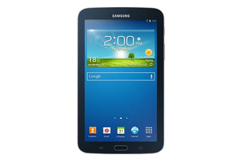Samsung Galaxy Tab 3 70 Wi Fi Mini Tablet Black 16gb32gb