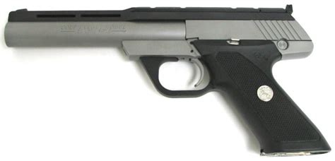 Colt Target Model 22 Lr Caliber Pistol With Extra Mag Excellent