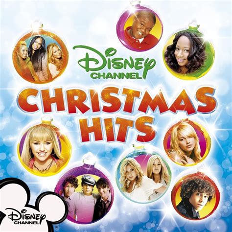Walt Disney Records Disney Channel Christmas Hits Lyrics And