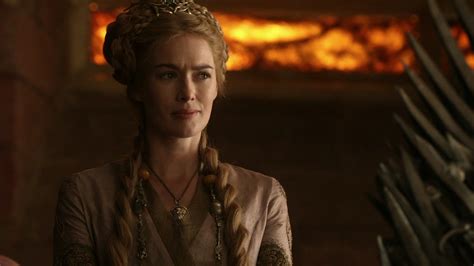 Hbo Spent Lots On Lena Headeys Nude Game Of Thrones Scene The Mary Sue