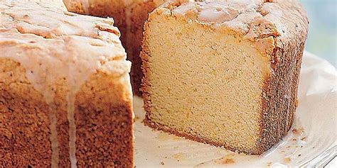 Sour Cream Lemon Pound Cake Recipe Myrecipes