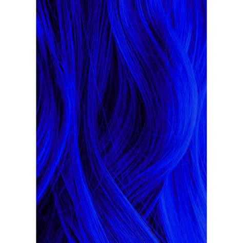 Iroiro 45 Deep Blue Premium Natural Semi Permanent Hair Color Semi