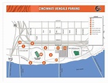 Paul Brown Stadium Parking Guide: Prices, Maps, Deals