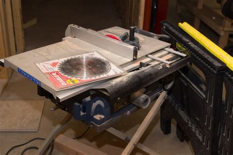 Ryobi Bts211 Portabletable Saw Ebth