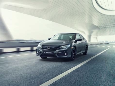 Upgraded Honda Civic Brings Bolder Styling And Extra Equipment Great