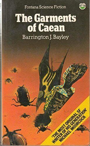 Garments Of Caean Fontana Science Fiction By Bayley Barrington J Paperback Ebay