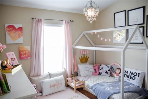 This step by step diy article is about 2x4 toddler bed plans. DIY House Frame Floor Bed Plan - Oh Happy Play