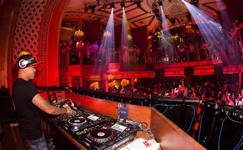 Los Angeles Nightlife 6 Night Clubs To See And Be Seen