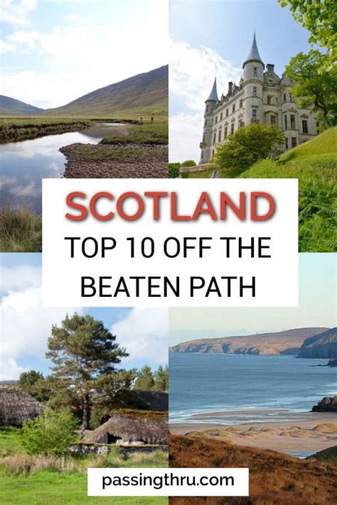 Off The Beaten Path Scotland 10 Incredible Destinations Passing Thru