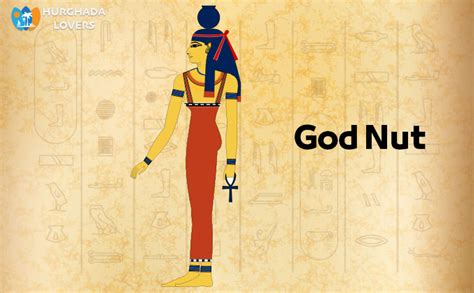 God Nut Facts Ancient Egyptian Gods And Goddesses
