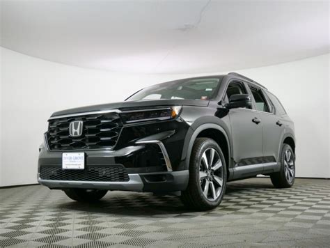 Certified Pre Owned 2023 Honda Pilot Awd Trg For Sale Inver Grove