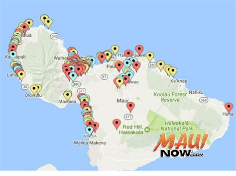 Maui Crime Down 6 In May Maui Now