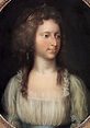 Louise-Augusta, Princess of Denmark by Jens Juel,1790 | Royal, Princess ...