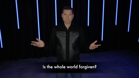 Bible Question Is The Whole World Forgiven Andrew Farley Youtube