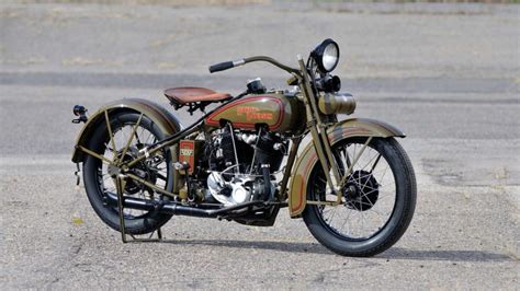 History Of Harley Davidson 1920 1929 Aint We Got Fun Harley