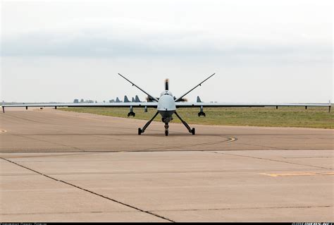 general atomics mq 9a reaper usa air force aviation photo 2830585