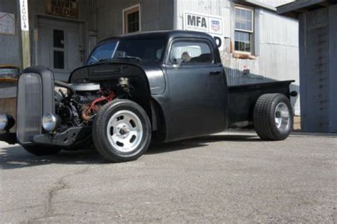 Sell New 1953 Chevrolet 3100 Chop Top Ratrod Truck Slammed Lowered Bad Ass Hot Rod In