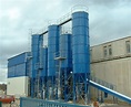 Cement silos | BetonMec designs and manufactures vertical silos to ...