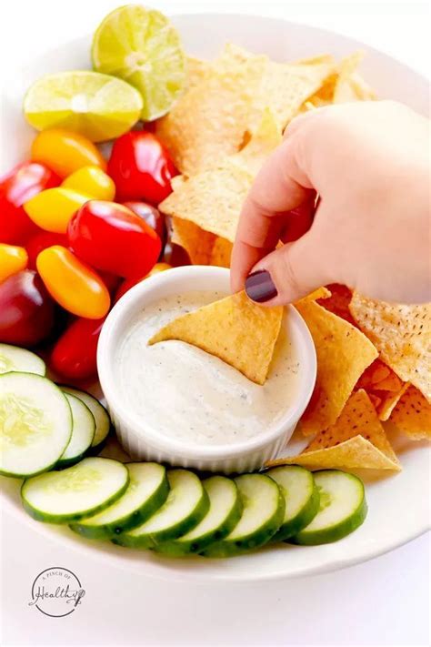 Pin On Dips Dressings And Sauces