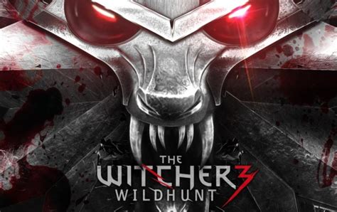 Wolf Medallion The Witcher 3 Wild Hunt Wallpapers