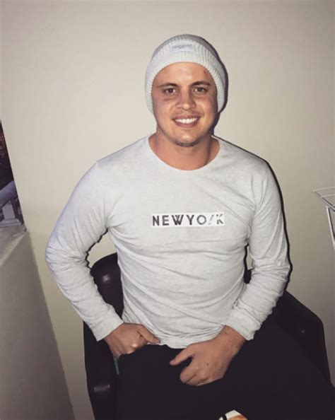 View agent, publicist, legal on imdbpro. Home and Away's Johnny Ruffo admits to battle ahead with ...