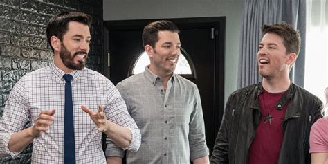Celebrity Iou What To Know About Third Property Brother Jd Scott