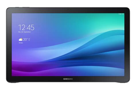 Samsung Galaxy View 184 Officially Announced Today