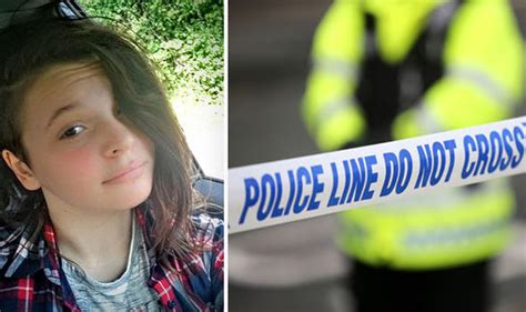 Missing Schoolgirl Sophie Clark Police Body Of 13 Year Old Dorset Uk