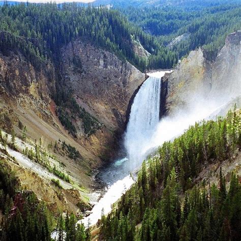 10 Best Yellowstone National Park Wallpaper Hd Full Hd 1080p For Pc