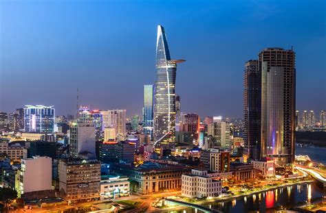 Ho Chi Minh Citys Gdp Likely To Expand 49 This Year