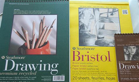 The Best Drawing Paper For Beginners Craftsy