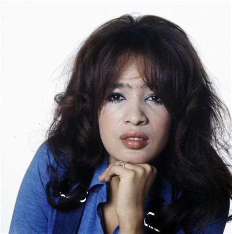 Ronnie Spector Cover Shoot For Her Single “try Eclectic Vibes