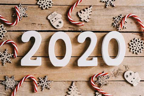 New Year 2020 4k Ultra Hd Wallpaper