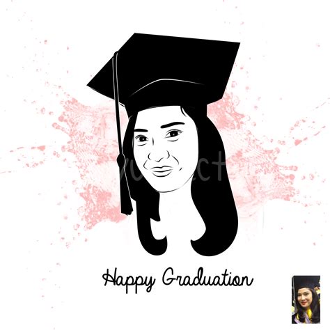 Kartun Muslimah Wisuda | Gambar Kartun