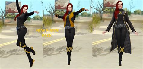 Sims Superhero Outfit Mods Gamerplm