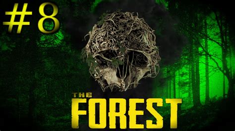 The Forest Multiplayer The Treehouse Ep8 Youtube