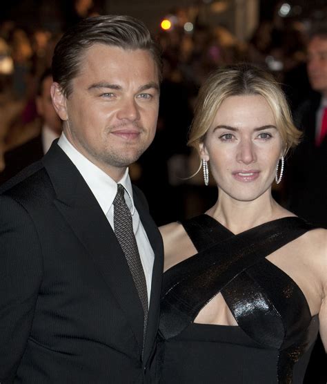 Kate Winslet And Leonardo Dicaprio Married 2022