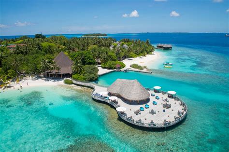 Best Of Maldives Package With Bandos Island Resort